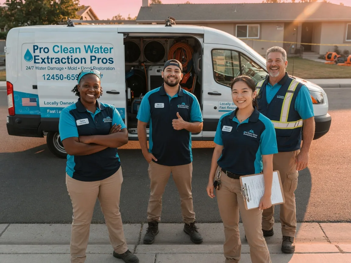 Water Extraction & Drying company in Boydton, VA